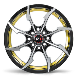 Rines 15x7 - 4x100 y 4x114