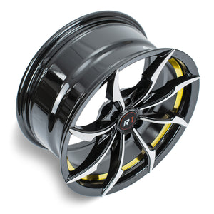 Rines 15x7 - 4x100 y 4x114