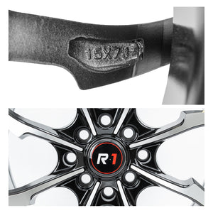 Rines 15x7 - 4x100 y 4x114