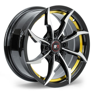 Rines 15x7 - 4x100 y 4x114