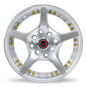 Rines 13x5.5 - 4x100 y 4x114