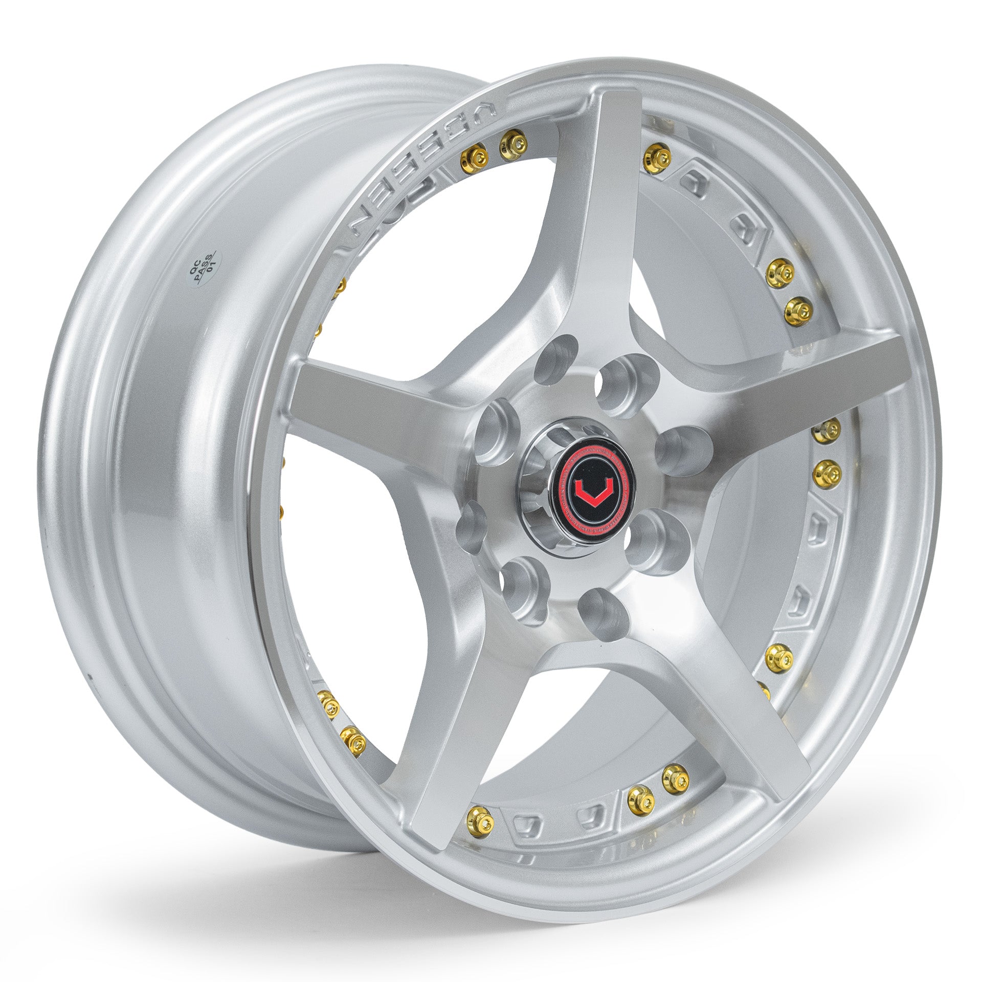 Rines 13x5.5 - 4x100 y 4x114