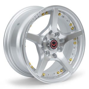Rines 13x5.5 - 4x100 y 4x114