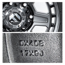 Cargar imagen en el visor de la galería, Rines 17x9 - 6x139.7