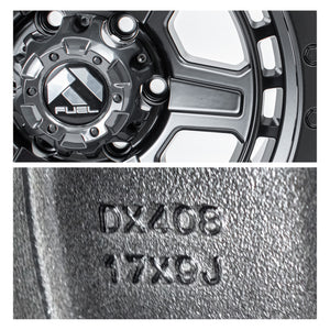 Rines 17x9 - 6x139.7