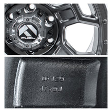 Cargar imagen en el visor de la galería, Rines 17x9 - 6x139.7
