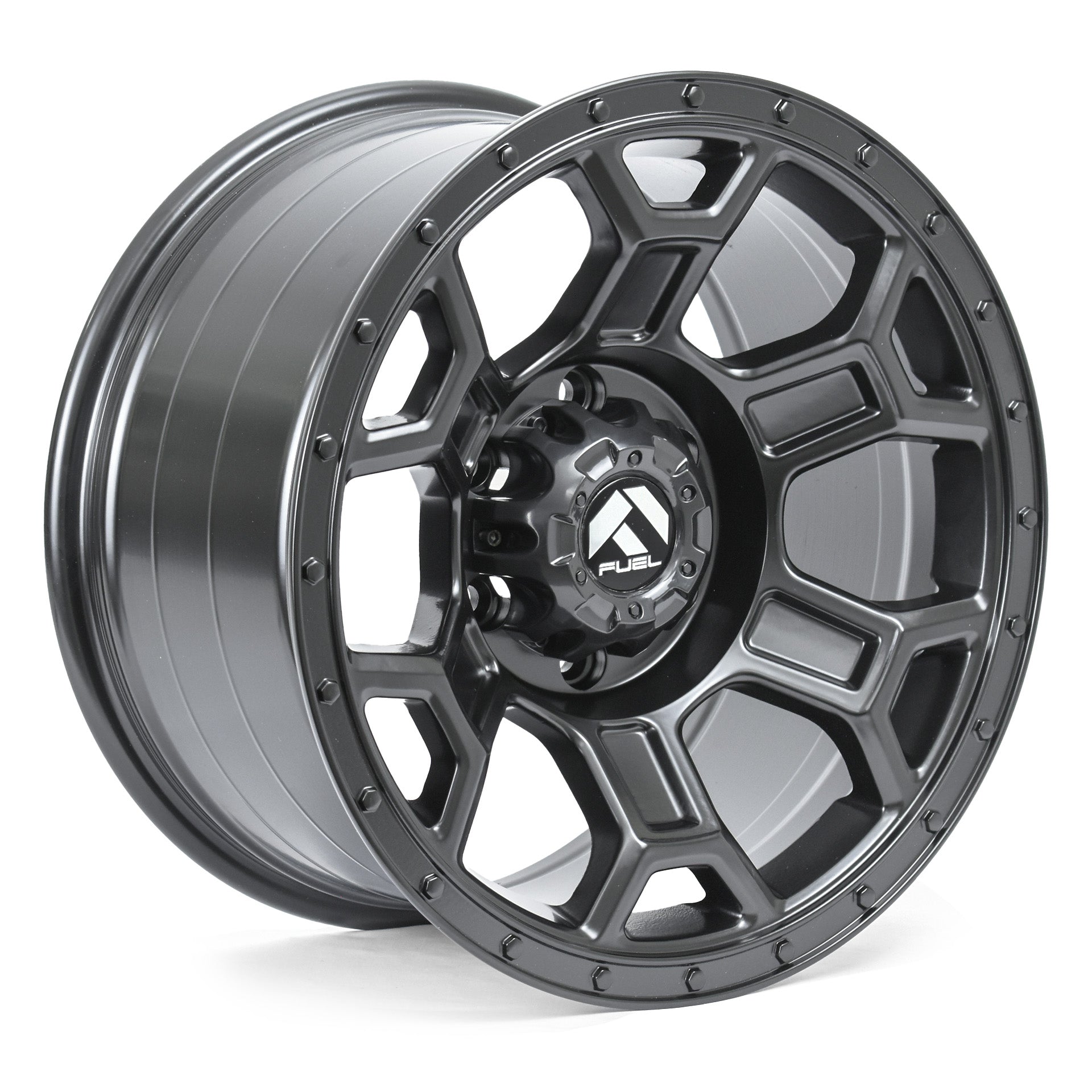 Rines 17x9 - 6x139.7
