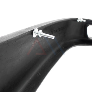Lip faldon Jetta/Golf 93-99 defensa delantera tipo Rieger