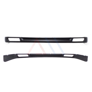 Lip faldon Jetta/Golf 93-99 defensa delantera tipo Rieger