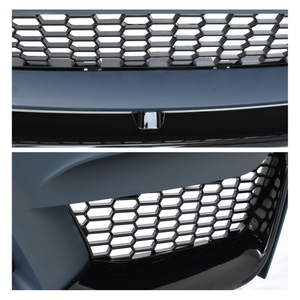 Defensa delantera Bmw M3 12-19 completa con accesorios