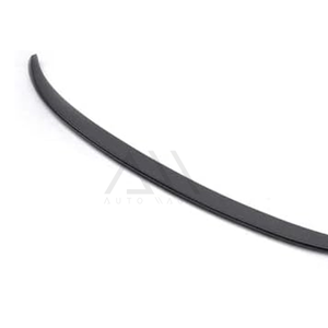 Spoiler aleron Bmw serie 3 sedán 4pts. 06-13
