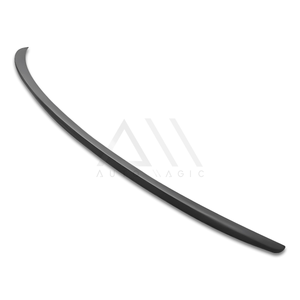 Spoiler aleron Bmw serie 3 sedán 4pts. 06-13