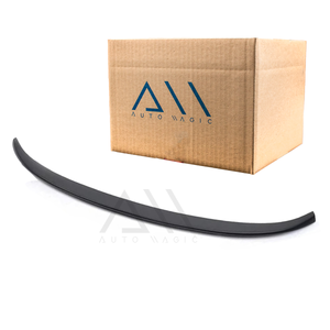Spoiler aleron Bmw serie 3 sedán 4pts. 06-13