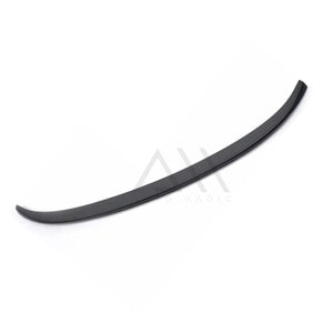 Spoiler aleron Bmw serie 3 sedán 4pts. 06-13