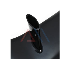 Spoiler aleron mercedes clase A 13-18