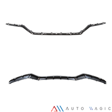 Load image into Gallery viewer, Defensa delantera Mercedes AMG clase C 15-20 completa con accesorios