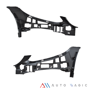 Defensa delantera Mercedes AMG clase C 15-20 completa con accesorios