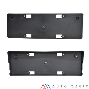 Defensa delantera Mercedes AMG clase C 15-20 completa con accesorios