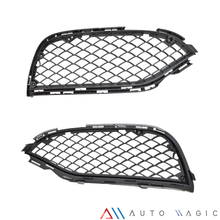 Load image into Gallery viewer, Defensa delantera Mercedes AMG clase C 15-20 completa con accesorios