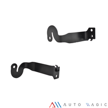 Load image into Gallery viewer, Defensa delantera Mercedes AMG clase C 15-20 completa con accesorios