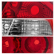 Load image into Gallery viewer, Calavera Aveo 12-17 roja c/arnes derecha
