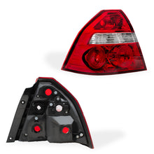 Cargar imagen en el visor de la galería, Calavera Aveo 12-17 roja s/arnes izquierda