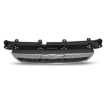 Cargar imagen en el visor de la galería, Parrilla Aveo 08-11 c/moldura cromo
