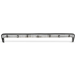 Moldura de cofre Aveo 08-11 cromo