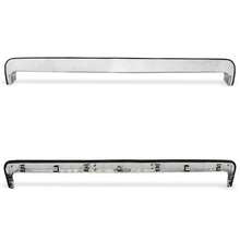 Load image into Gallery viewer, Moldura de cofre Aveo 08-11 cromo