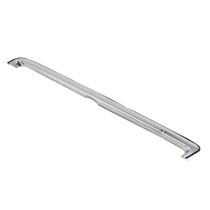 Moldura de cofre Aveo 08-11 cromo