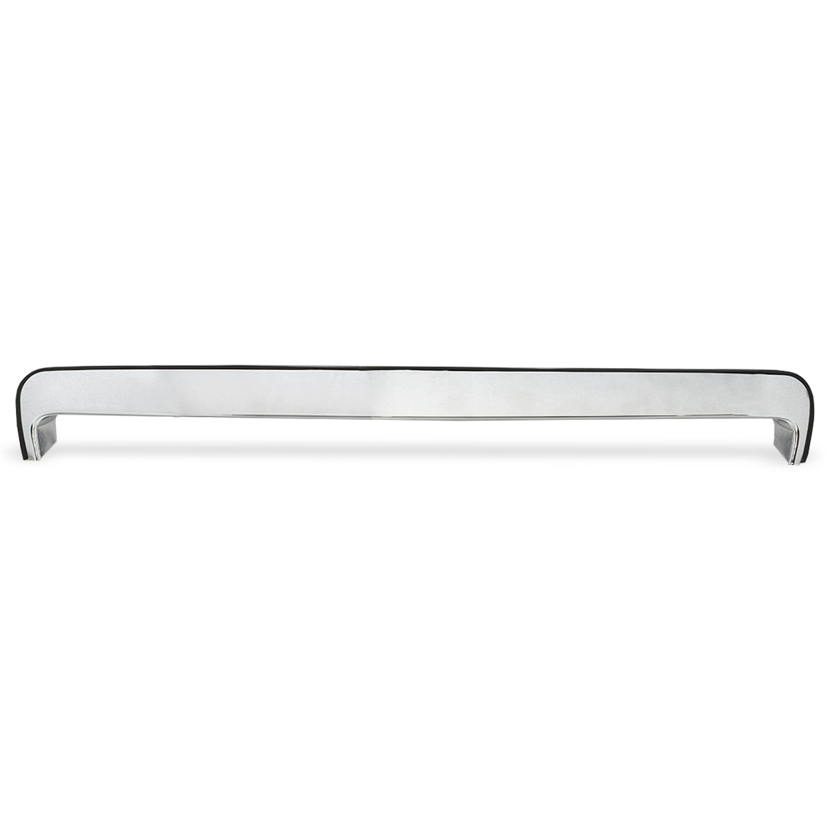 Moldura de cofre Aveo 08-11 cromo
