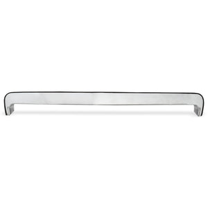 Moldura de cofre Aveo 08-11 cromo