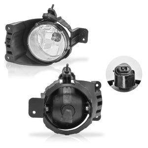 Faro niebla Sonic 12-16 c/foco izquierdo