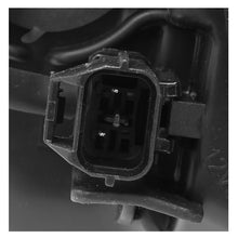 Load image into Gallery viewer, Faro Cruze 10-16 negro izquierdo