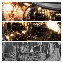 Load image into Gallery viewer, Faro Cruze 10-16 negro izquierdo