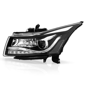 Faros Cruze 10-16 c/lupa luz de dia Performance