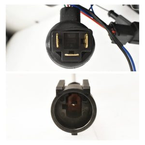 Faros Cruze 10-16 c/lupa luz de dia Performance