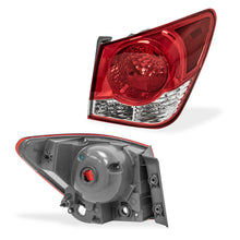 Cargar imagen en el visor de la galería, Calavera Cruze 10-16 s/arnes exterior derecha