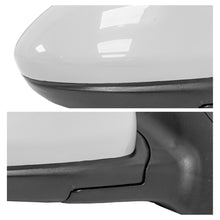 Cargar imagen en el visor de la galería, Espejo Cruze 10-16 electrico derecho