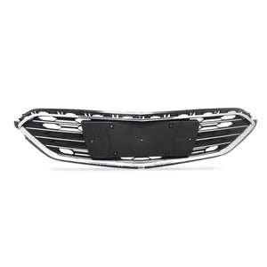 Parrilla Cruze 17-19 c/moldura cromo central