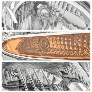 Faro Matiz 06-15 derecho