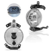 Cargar imagen en el visor de la galería, Faro niebla Matiz 06-15 c/foco izquierdo
