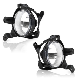 Faro antiniebla Spark 13-16 s/foco derecho