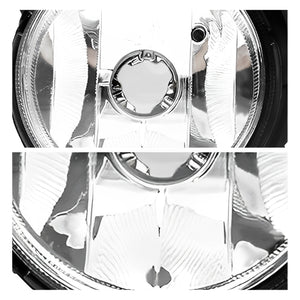 Faro antiniebla Spark 13-16 s/foco izquierdo