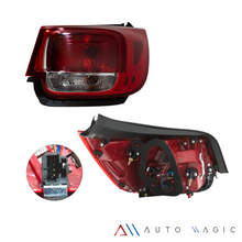 Cargar imagen en el visor de la galería, Calavera Malibu 13-15 s/arnes exterior derecha