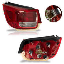 Cargar imagen en el visor de la galería, Calavera Malibu 13-15 exterior s/arnes izquierda