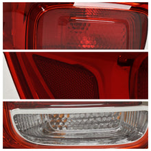 Cargar imagen en el visor de la galería, Calavera Malibu 13-15 exterior s/arnes izquierda