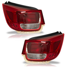 Cargar imagen en el visor de la galería, Calavera Malibu 13-15 exterior s/arnes izquierda