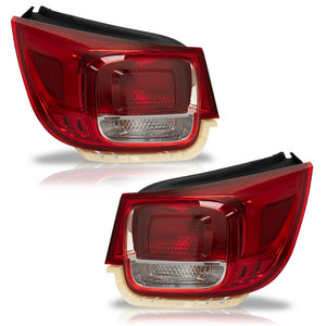 Calavera Malibu 13-15 exterior s/arnes izquierda