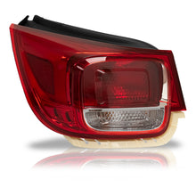 Cargar imagen en el visor de la galería, Calavera Malibu 13-15 exterior s/arnes izquierda